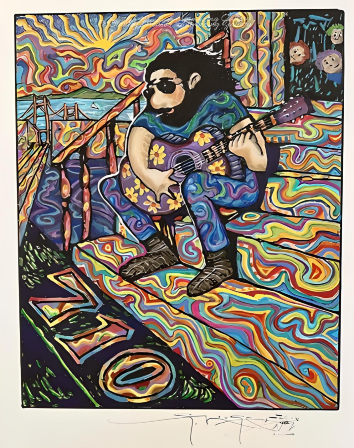 Stanley Mouse — Animazing Gallery